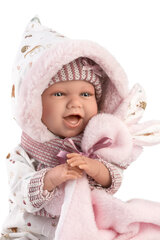 Кукла Llorens со звуками Мими, 42 см, 74030 цена и информация | Игрушки для девочек | 220.lv