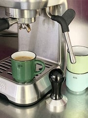 Tasīte espresso Cabanaz, zaļa cena un informācija | Glāzes, krūzes, karafes | 220.lv