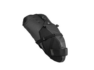 Велосипедная сумка Topeak BackLoader X, 10 л, черная цена и информация | Сумки, держатели для телефонов | 220.lv