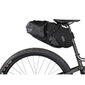 Velosipēda sēdekļa somiņa Topeak BackLoader X, 15 l, melna цена и информация | Velo somas, telefona turētāji | 220.lv