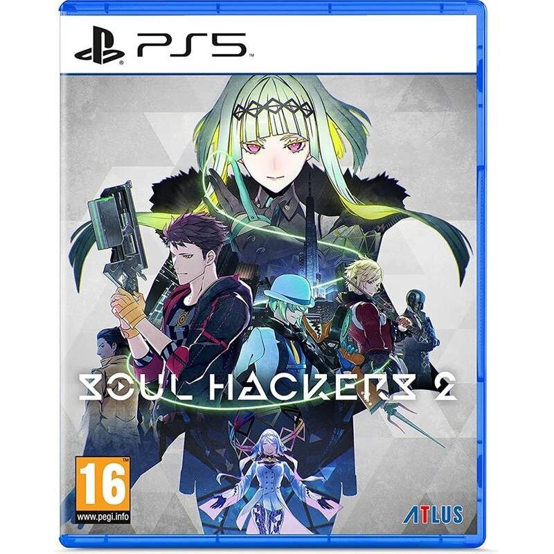 Soul Hackers 2 (PlayStation 5 game) cena un informācija | Datorspēles | 220.lv