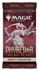 Galda spēle MTG Phyrexia: All Will Be One Draft Booster, EN цена и информация | Настольные игры, головоломки | 220.lv