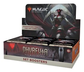 Galda spēle MTG Phyrexia: All Will Be One Set Booster Display, 30th, EN cena un informācija | Galda spēles | 220.lv