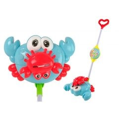 Pusher Luminous Crab Stick stūmējs цена и информация | Игрушки для малышей | 220.lv
