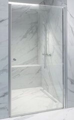 Stūra dušas kabīne Rubineta DKK02, 900x880cm cena un informācija | Dušas kabīnes | 220.lv
