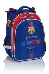 Skolas soma FC-220 FC Barcelona Barca Fan 7 цена и информация | Школьные рюкзаки, спортивные сумки | 220.lv