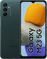 Samsung Galaxy M23 Dual SIM 4/128 GB Green cena un informācija | Mobilie telefoni | 220.lv
