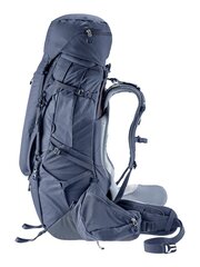 Рюкзак DEUTER Aircontact X 60+15 Ink цена и информация | Туристические, походные рюкзаки | 220.lv