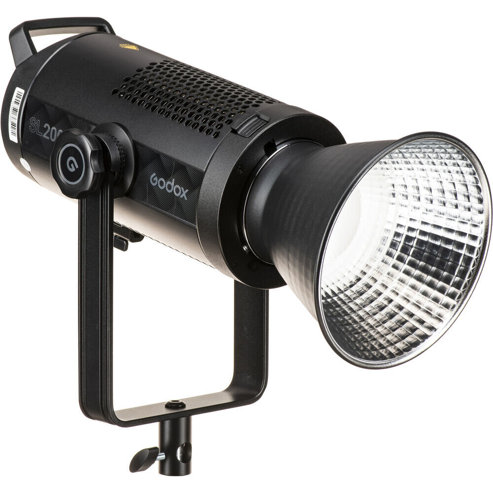 Godox SL-200 II Bi color LED Video Gaisma cena un informācija | Apgaismojums fotografēšanai | 220.lv