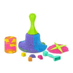 KINETIC SAND Rotaļu komplekts "Squish N´ Create" цена и информация | Принадлежности для рисования, лепки | 220.lv