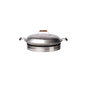 GrillSymbol Cataplana komplekts ar adapteriem WS-545 inox CAT, ø 54 cm cena un informācija | Grila, barbekjū piederumi un aksesuāri | 220.lv