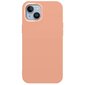 Ambi maciņš Iphone 12 Pro Max, rozā cena un informācija | Telefonu vāciņi, maciņi | 220.lv