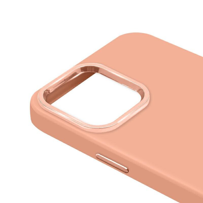 Ambi maciņš Iphone 7/8/SE 2020, rozā cena un informācija | Telefonu vāciņi, maciņi | 220.lv