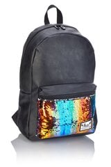 Рюкзак школьный однокамерный Fashion HS-138 Hash 2 цена и информация | Школьные рюкзаки, спортивные сумки | 220.lv