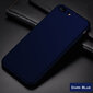 Brio maciņš Iphone XS Max tumši, zils cena un informācija | Telefonu vāciņi, maciņi | 220.lv