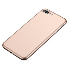 Brio maciņš Iphone XS Max, zelta cena un informācija | Telefonu vāciņi, maciņi | 220.lv