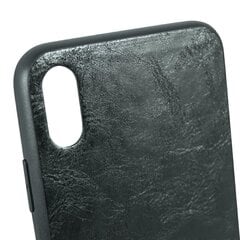 Business maciņš Huawei P40 Lite E, melns cena un informācija | Fashion Mobilie telefoni, planšetdatori, Foto | 220.lv