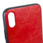 Business maciņš Xiaomi MI 10T Lite, sarkans cena un informācija | Telefonu vāciņi, maciņi | 220.lv