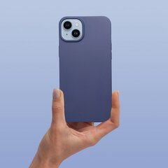 Matēts futrālis priekš Samsung S23 zils цена и информация | Чехлы для телефонов | 220.lv