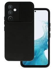 Vāciņš Camshield Soft - Samsung Galaxy A34 , melns cena un informācija | Telefonu vāciņi, maciņi | 220.lv