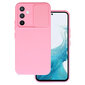 Vāciņš Camshield Soft - Samsung Galaxy A34 , gaiši rozā cena un informācija | Telefonu vāciņi, maciņi | 220.lv