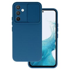 Vāciņš Camshield Soft - Samsung Galaxy A34 , tumši zils цена и информация | Чехлы для телефонов | 220.lv