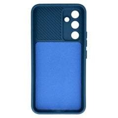 Vāciņš Camshield Soft - Samsung Galaxy A34 , tumši zils cena un informācija | Telefonu vāciņi, maciņi | 220.lv