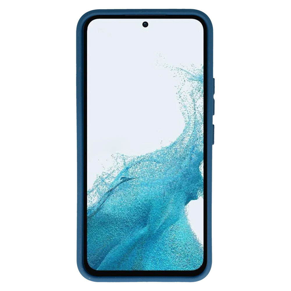 Vāciņš Camshield Soft - Samsung Galaxy A54 , tumši zils cena un informācija | Telefonu vāciņi, maciņi | 220.lv