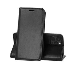 Magnet Elite Book for Samsung Note 20 Ultra, melns цена и информация | Чехлы для телефонов | 220.lv