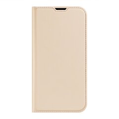 Чехол Dux Ducis Skin Pro Xiaomi Redmi Note 12 4G золотистый цена и информация | Чехлы для телефонов | 220.lv