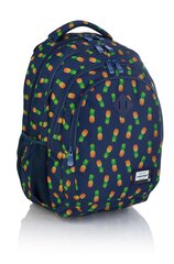 Школьный рюкзак HD-252 Голова 3 цена и информация | Школьные рюкзаки, спортивные сумки | 220.lv