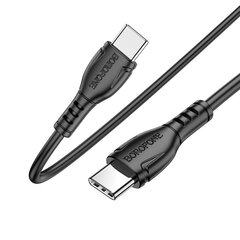 Borofone BX51, USB-C, 1 m cena un informācija | Kabeļi un vadi | 220.lv