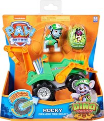 Paw Patrol - Dino Rescue ROCKY (dinozauru glābšana) cena un informācija | Rotaļlietas zēniem | 220.lv