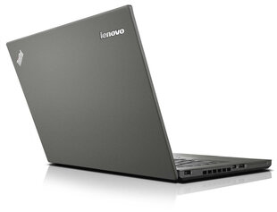 15.6" T560 i5-6200U 8GB 240GB SSD Windows 10 Professional Portatīvais dators цена и информация | Ноутбуки | 220.lv