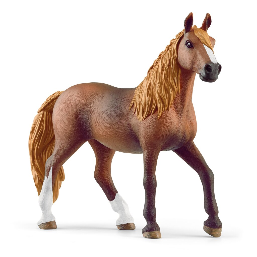 Фигурка Paso Peruano mare Schleich Horse Club цена | 220.lv