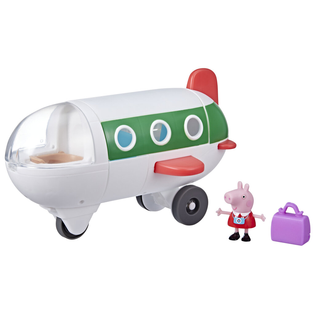 PEPPA PIG Rotaļu komplekts Air Peppa cena un informācija | Rotaļlietas meitenēm | 220.lv