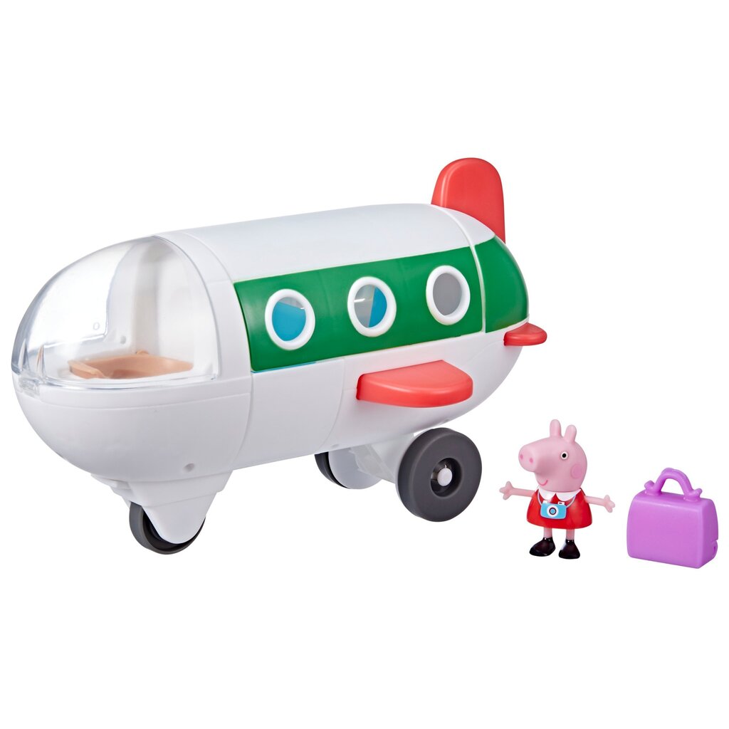 PEPPA PIG Rotaļu komplekts Air Peppa цена и информация | Rotaļlietas meitenēm | 220.lv