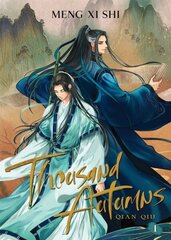 Thousand Autumns: Qian Qiu (Novel) Vol. 1 cena un informācija | Fantāzija, fantastikas grāmatas | 220.lv