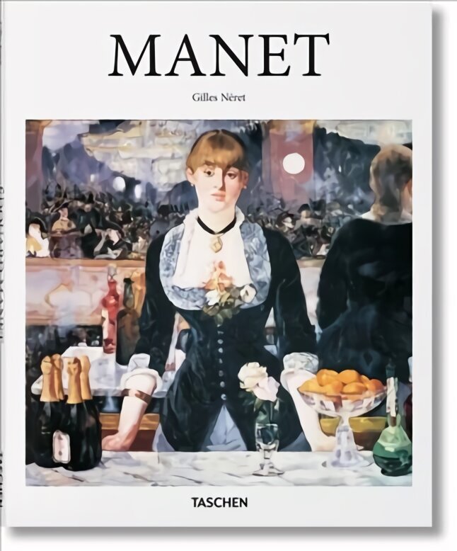 Manet cena un informācija | Mākslas grāmatas | 220.lv