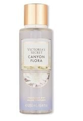 Спрей для тела Victoria's Secret Canyon Flora для женщин, 250 мл цена и информация | Кремы, лосьоны для тела | 220.lv