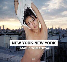Marie Tomanova: New York New York cena un informācija | Grāmatas par fotografēšanu | 220.lv
