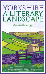 Yorkshire: A Literary Landscape cena un informācija | Stāsti, noveles | 220.lv