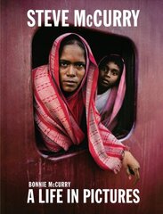 Steve McCurry: A Life in Pictures цена и информация | Книги по фотографии | 220.lv
