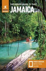 Rough Guide to Jamaica (Travel Guide with Free eBook) 8th Revised edition cena un informācija | Ceļojumu apraksti, ceļveži | 220.lv