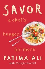 Savor: A Chef's Hunger for More цена и информация | Биографии, автобиографии, мемуары | 220.lv