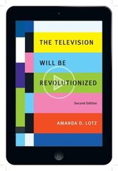 Television Will Be Revolutionized, Second Edition 2nd edition cena un informācija | Ekonomikas grāmatas | 220.lv