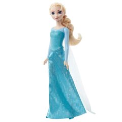 Frozen lelle Elsa 1 Queen of Ice HLW47 цена и информация | Игрушки для девочек | 220.lv