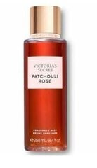 Спрей для тела Victoria's Secret Secret Patchouli Rose для женщин, 250 мл цена и информация | Кремы, лосьоны для тела | 220.lv