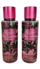 Ķermeņa aerosols Victoria's Secret Pure Seduction Untamed sievietēm, 250 ml цена и информация | Парфюмированная женская косметика | 220.lv