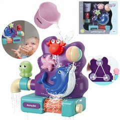 Игрушка для ванны Woopie Dolphin цена и информация | Игрушки для малышей | 220.lv
